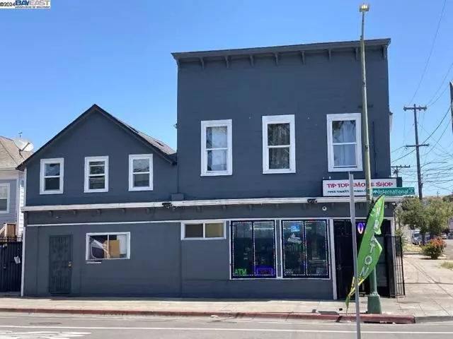 Oakland, CA 94606,1854 International Blvd