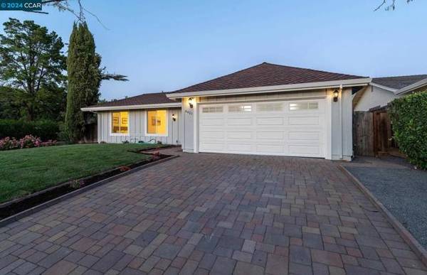 4401 Willow Glen Ct., Concord, CA 94521