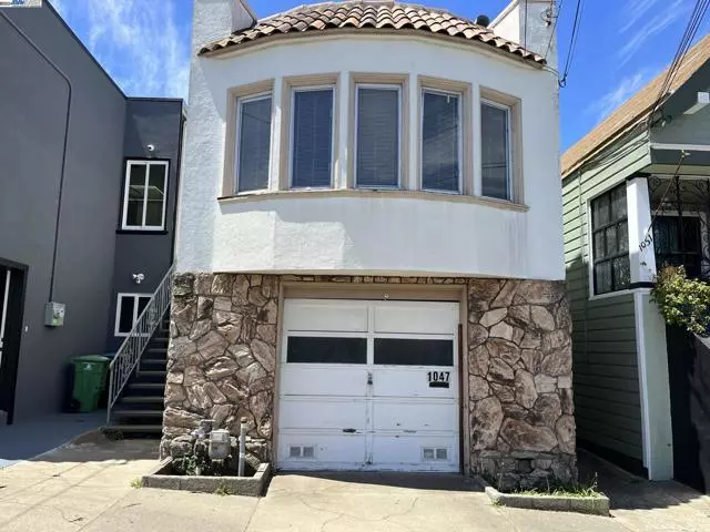 1047 Plymouth Ave, San Francisco, CA 94112