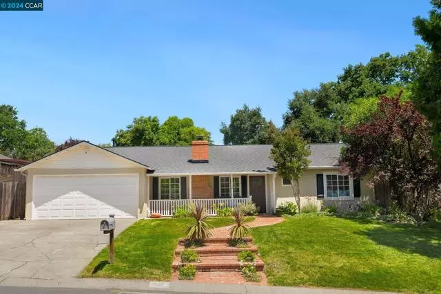 Pleasant Hill, CA 94523,748 Cumberland Drive