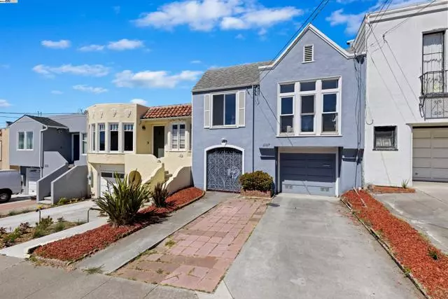 2527 33rd Avenue, San Francisco, CA 94116