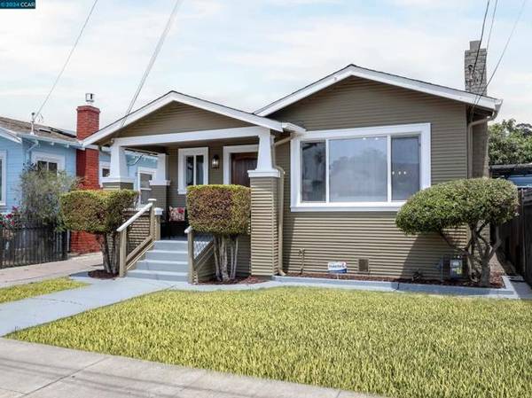 8026 Iris St, Oakland, CA 94605