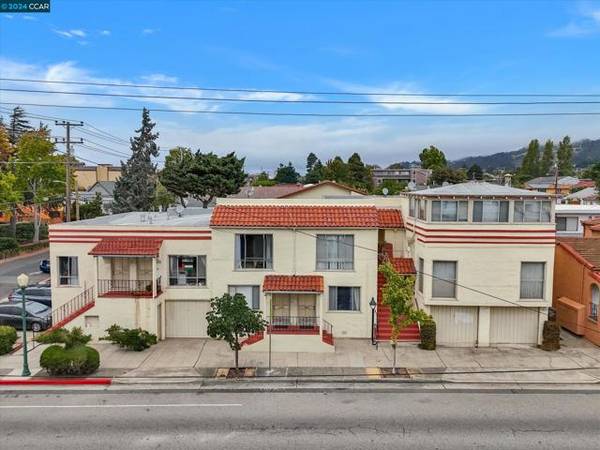 6511 Central Ave, El Cerrito, CA 94530