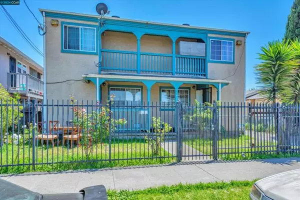 1192 71st Avenue, Oakland, CA 94561