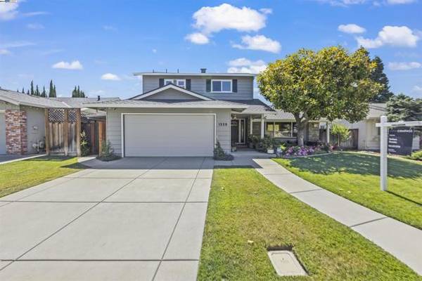 1336 El Padro Dr, Livermore, CA 94550