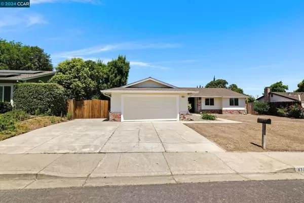 Pittsburg, CA 94565,4316 Diehl Way