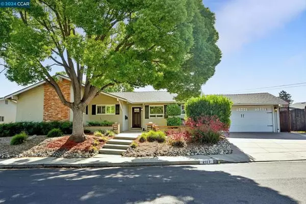 Walnut Creek, CA 94598,2117 Gill Port Lane