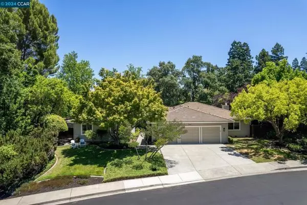 768 Contada Cir, Danville, CA 94526