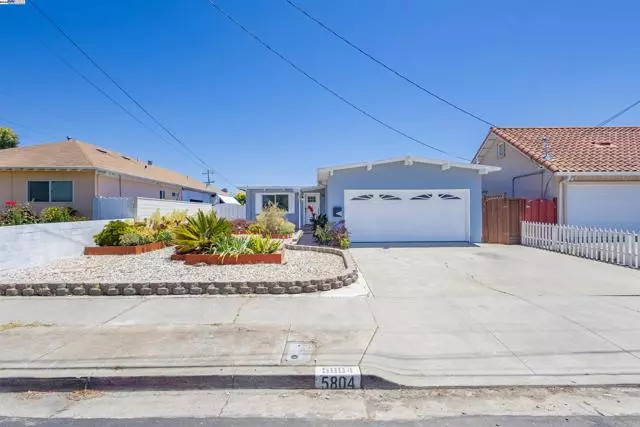 5804 Biddle Ave, Newark, CA 94560