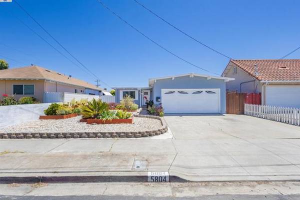 5804 Biddle Ave, Newark, CA 94560