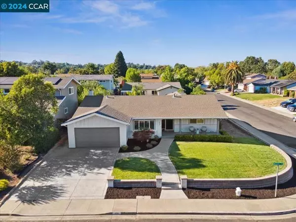 439 Monti Circle, Pleasant Hill, CA 94523