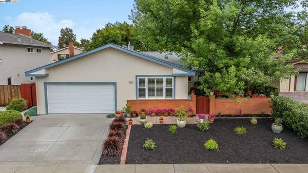 4095 Suffolk Way, Pleasanton, CA 94588