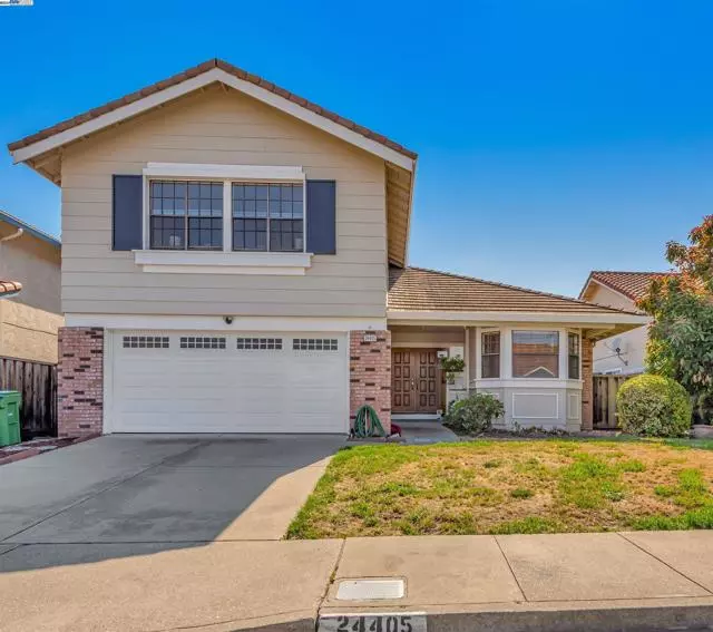 24405 Calaveras Rd, Hayward, CA 94545