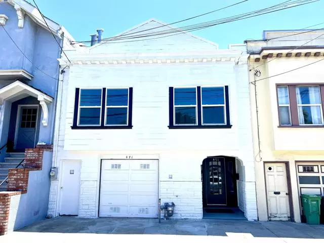 471 Paris St., San Francisco, CA 94112