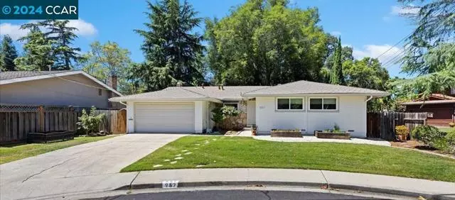 957 Bannock Court, Concord, CA 94518