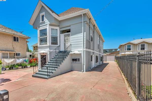 1715 9Th Ave, Oakland, CA 94606