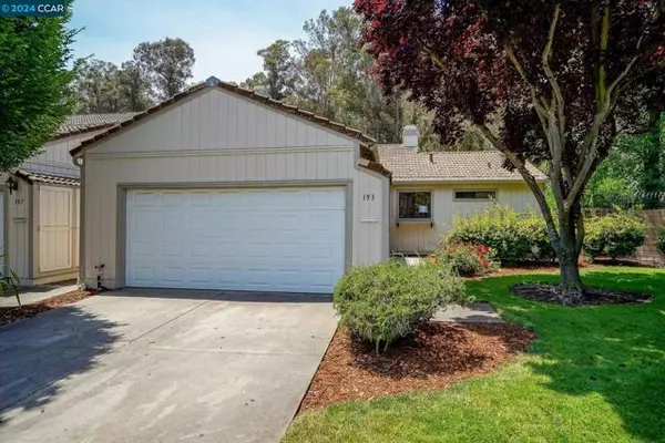 Hercules, CA 94547,193 Mesa Ct