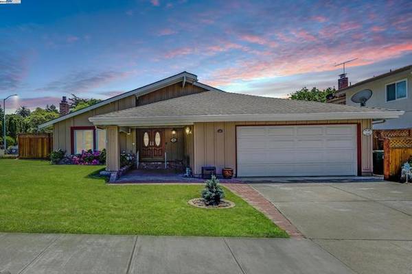 293 Ferino Way, Fremont, CA 94536