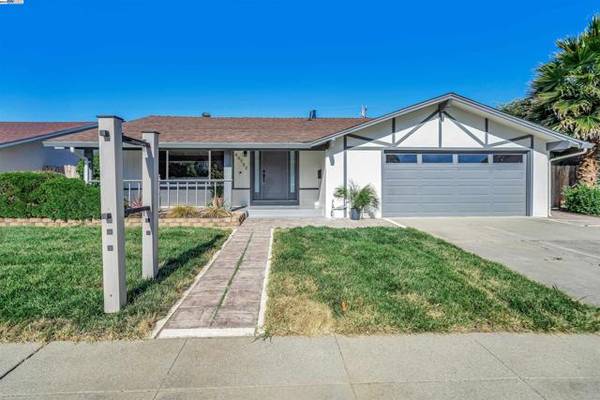 40752 Robin Street, Fremont, CA 94538