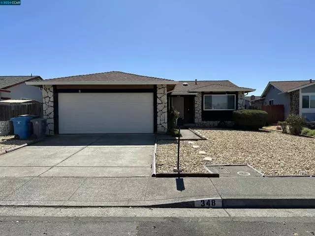 348 Foresthill Dr, Vallejo, CA 94589