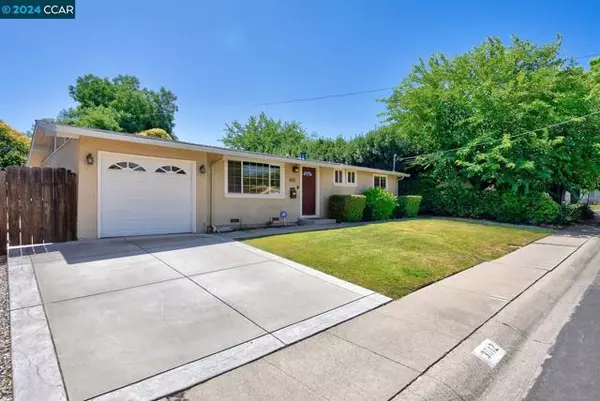 3012 Tosca Way, Concord, CA 94520