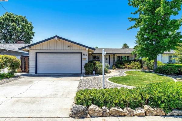 865 El Caminito, Livermore, CA 94550