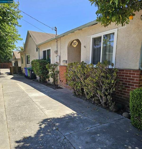 353 Hampton Road, Hayward, CA 94541