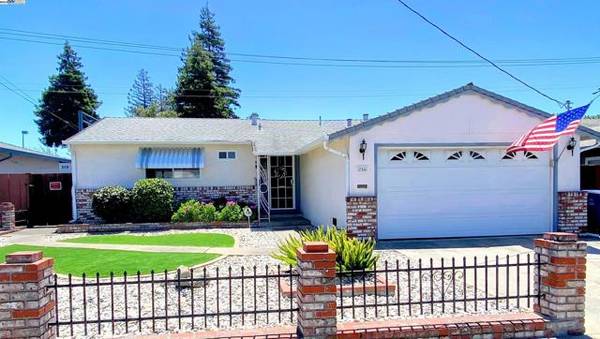 756 Bluefield Ln,  Hayward,  CA 94541