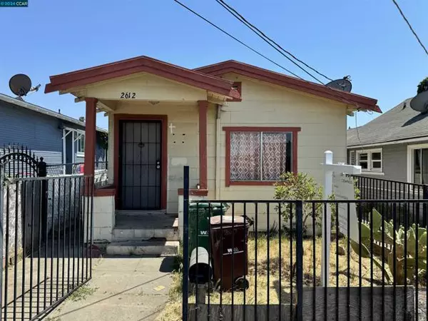 2612 75Th Ave,  Oakland,  CA 94605