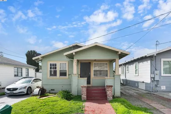 7527 Halliday Ave, Oakland, CA 94605