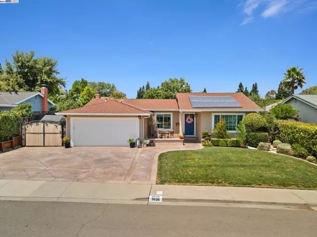 3636 Ashwood Drive, Pleasanton, CA 94588