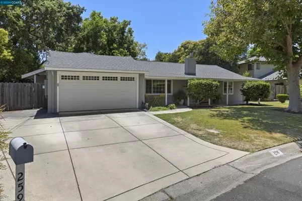 Pleasant Hill, CA 94523,259 Jennifer Way