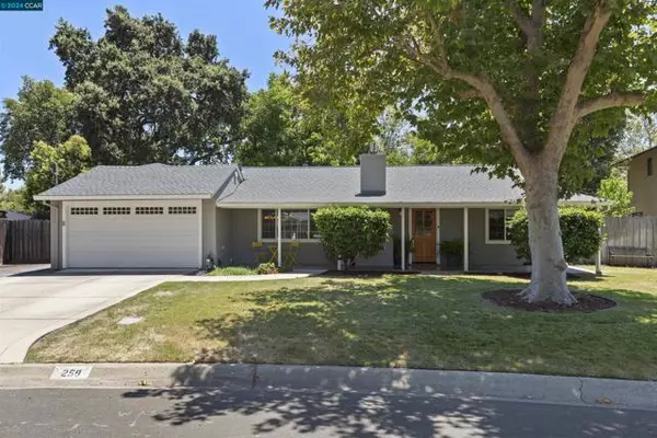 Pleasant Hill, CA 94523,259 Jennifer Way