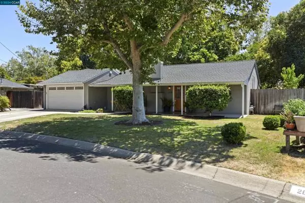 259 Jennifer Way, Pleasant Hill, CA 94523