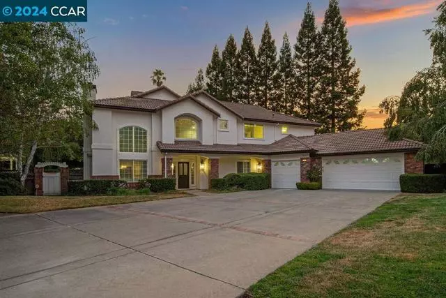 11 Blackwood Court, Walnut Creek, CA 94596