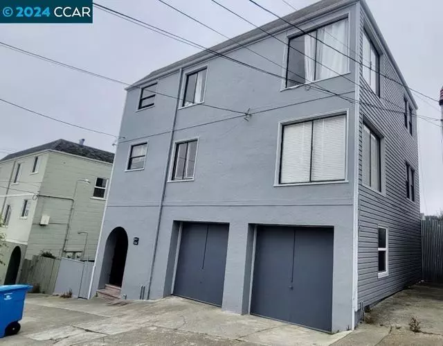 609 Naples, San Francisco, CA 94112