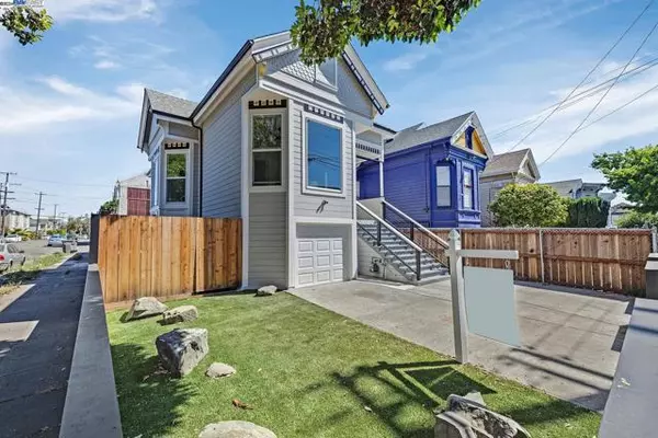 Oakland, CA 94606,1652 7Th Ave