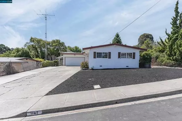 El Sobrante, CA 94803,1167 Salida Way