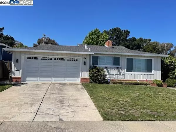 821 Crestview Drive, Millbrae, CA 94303