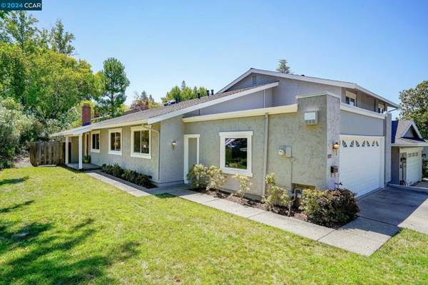 1117 Chiltern Drive, Walnut Creek, CA 94596