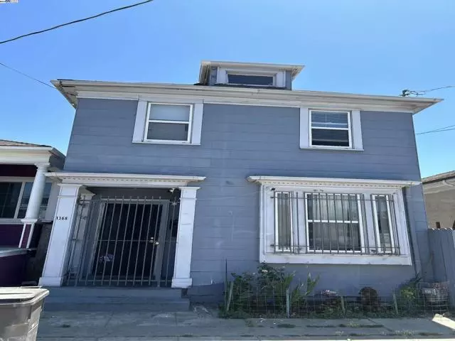 1368 52nd Ave, Oakland, CA 94601