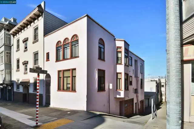 1727 Leavenworth St, San Francisco, CA 94109