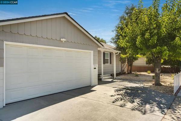 256 Gregory, Pleasant Hill, CA 94523