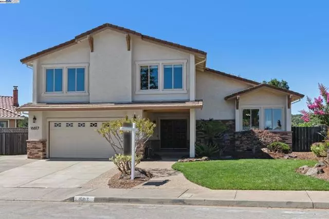 16817 Hallmark Ct, Castro Valley, CA 94552