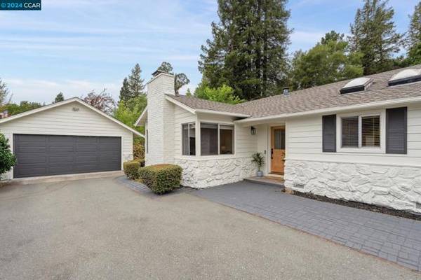 249 Rheem Blvd, Moraga, CA 94556