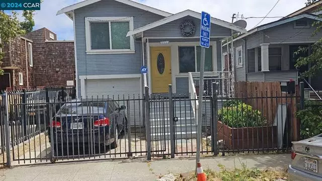 Oakland, CA 94621,1480 77Th Ave