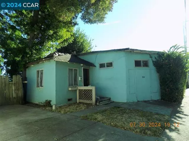 20 West Ruby, Richmond, CA 94801