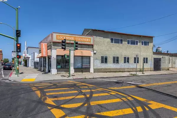 6160 International Blvd, Oakland, CA 94621