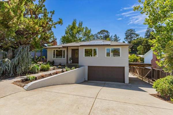 1339 El Curtola Blvd, Lafayette, CA 94549