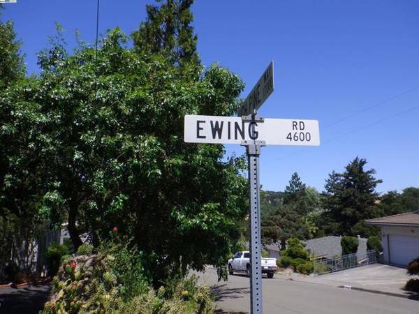 4634 East EWING RD., Castro Valley, CA 94546